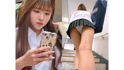 230OREMO-291 반짝이는 핑크색 바지 오늘의야동