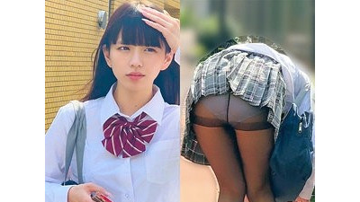 230OREMO-292 검은색 팬티스타킹 미니스커트 오늘의야동