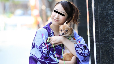 10musume-082423_01 강아지를 산책시키면서 강아지를 좋아하는 유카타 미인을 찾아보세요! 야동온라인