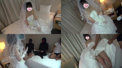 FC2-PPV-417955 인기 JD 유메짱의 은퇴작!! - 웨딩드레스를 입고 라스트 생 질내 사정은 5P!! - * ZIP 포함 개인 촬영 야동온라인