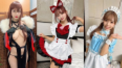 FC2-PPV-2984476 3 비하인드 입으로 유출 유출 메이드 카페 비하인드 대고객 난교 파티 잠입 + 폭유 레이어 씨와 이벤트 비하인드 펠라 영상 유출 개인 촬영 야동온라인
