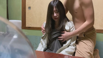 FC2-PPV-1570101 개인 아르바이트에서 돌아온 아내가 빚 때문에 여관에서 질내사정. 야동온라인