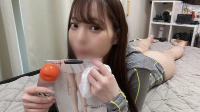 FC2-PPV-1830366 소통부족 5분 참으면 질내 사정 OK. - - 히메노짱 x 로션 거즈 x 로션 토핑! - - 처녀들은 알 수 없는 쾌락에 정말 괜찮은 걸까? 야동온라인