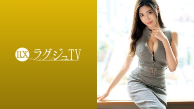 259LUXU-1371 유출된 검열 없음 명품TV 1361 매력적인 왕가슴의 미인 가수 등장! - - 애무를 받고 매끈해진 질에 큰 자지를 삽입하면 매혹적인 표정으로 받아들이고, 엉덩이도 흔들고 아름다운 왕가슴